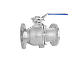 Stainless Steel Floating Ball Valve